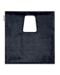 CHARCOAL REVERSIBLE BAG (L)
