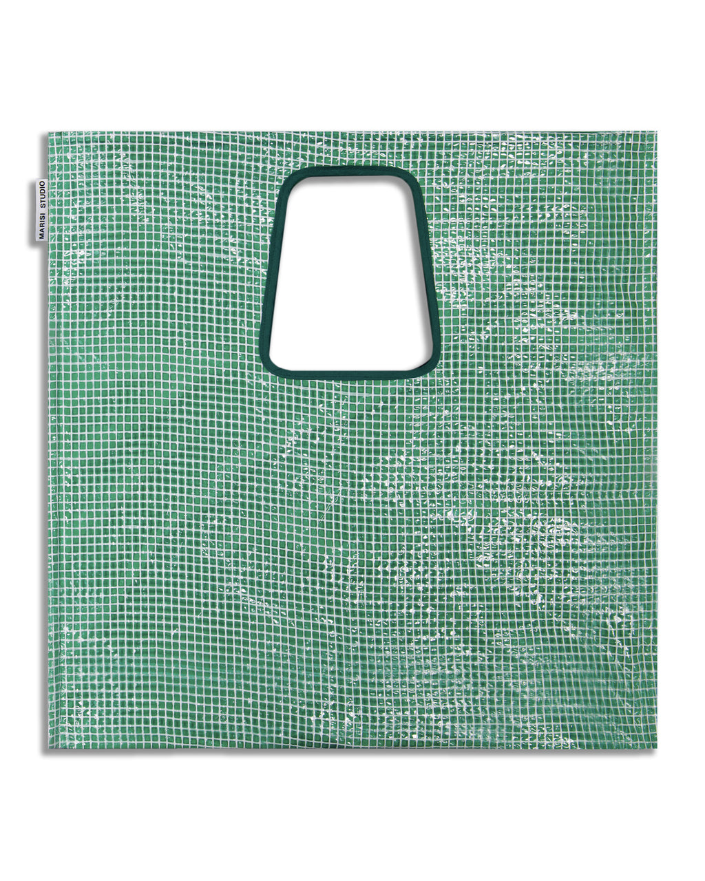 ELECTRIC THYME REVERSIBLE BAG (L)