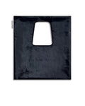 CHARCOAL REVERSIBLE BAG (S)