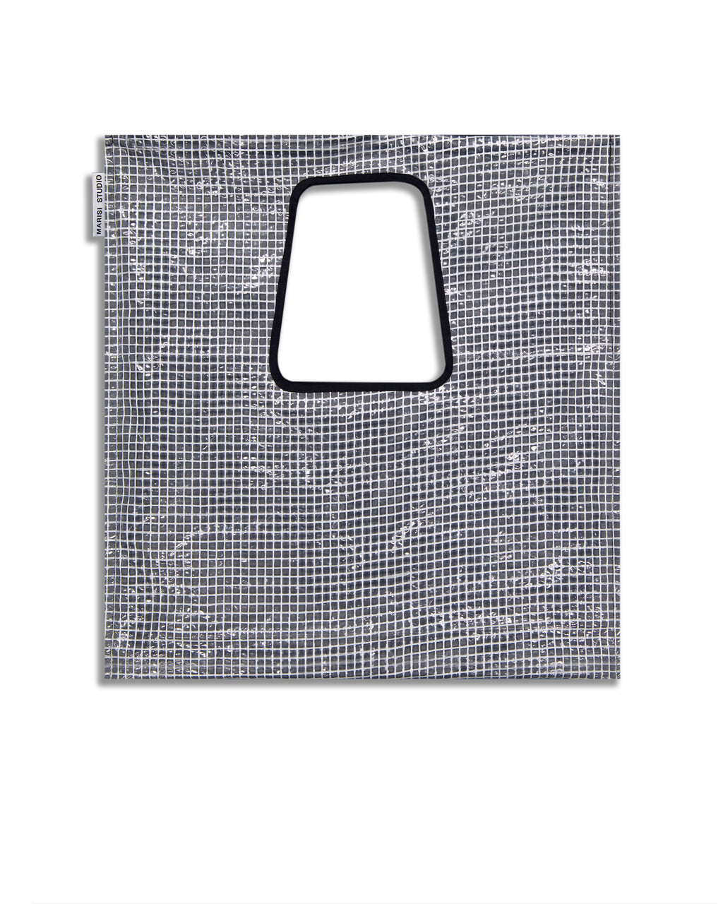 CHARCOAL REVERSIBLE BAG (S)