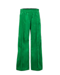 ELECTRIC THYME VELVET JOGGERS